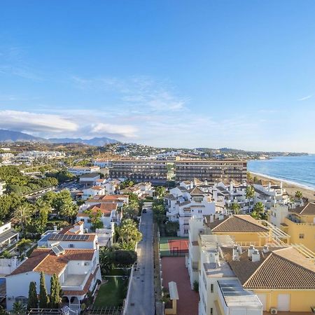 Penthouse Studio With Sea Views La Cala De Mijas Exterior photo