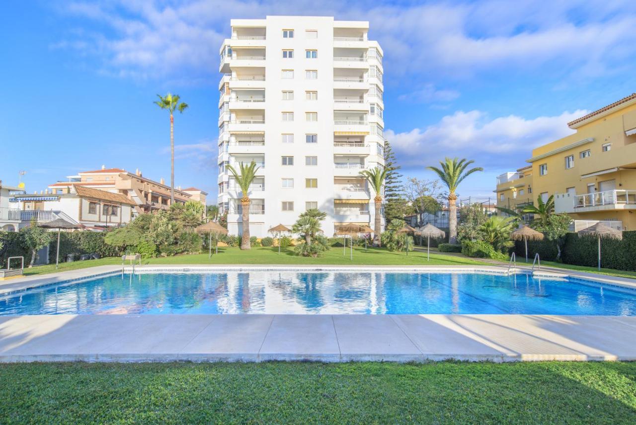 Penthouse Studio With Sea Views La Cala De Mijas Exterior photo