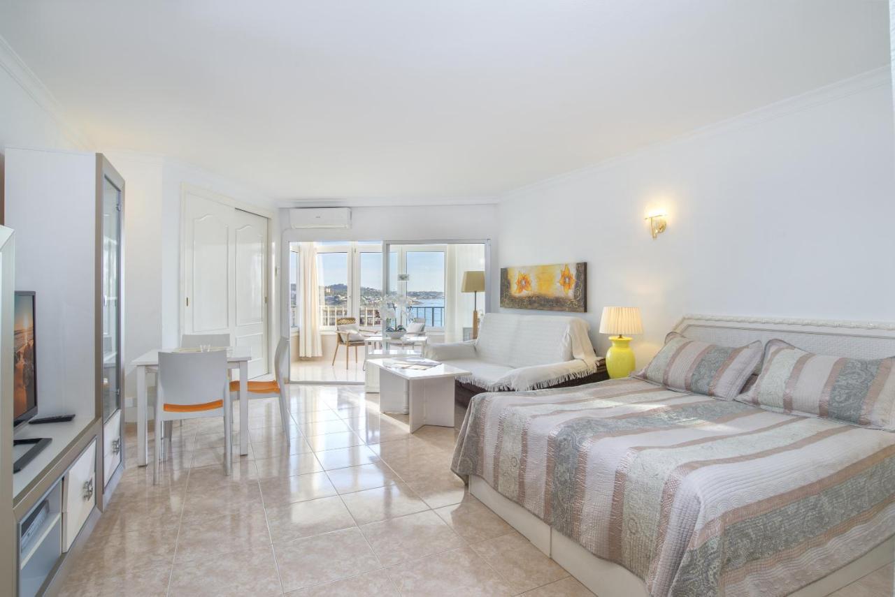 Penthouse Studio With Sea Views La Cala De Mijas Exterior photo