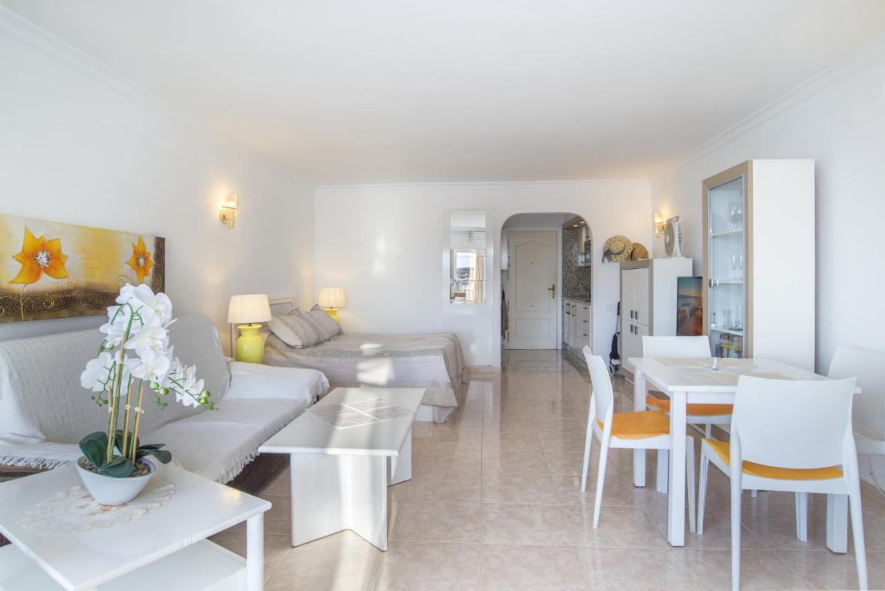 Penthouse Studio With Sea Views La Cala De Mijas Exterior photo