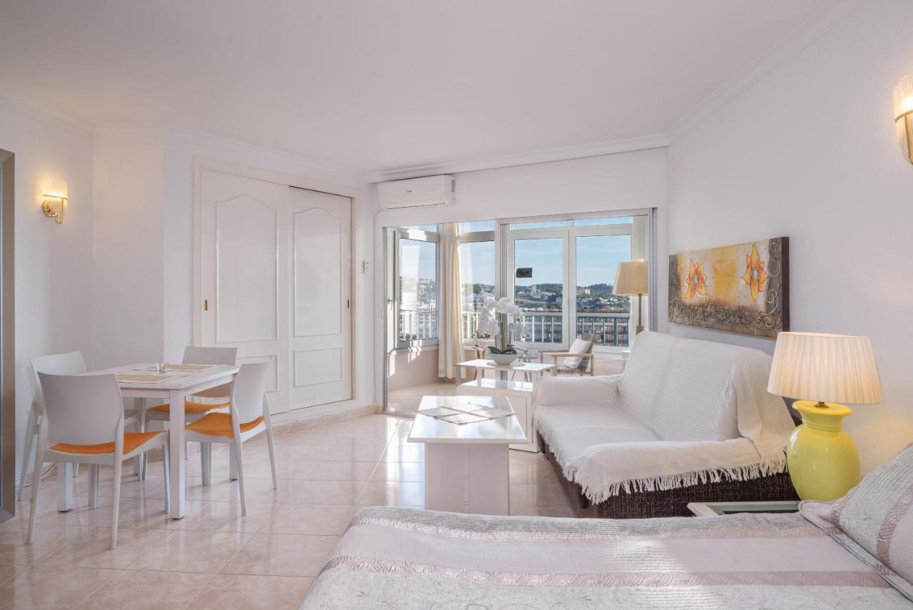 Penthouse Studio With Sea Views La Cala De Mijas Exterior photo