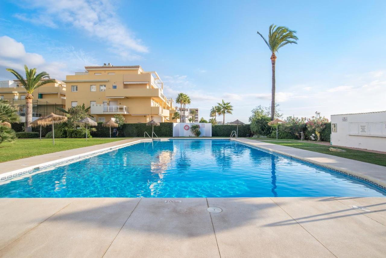 Penthouse Studio With Sea Views La Cala De Mijas Exterior photo