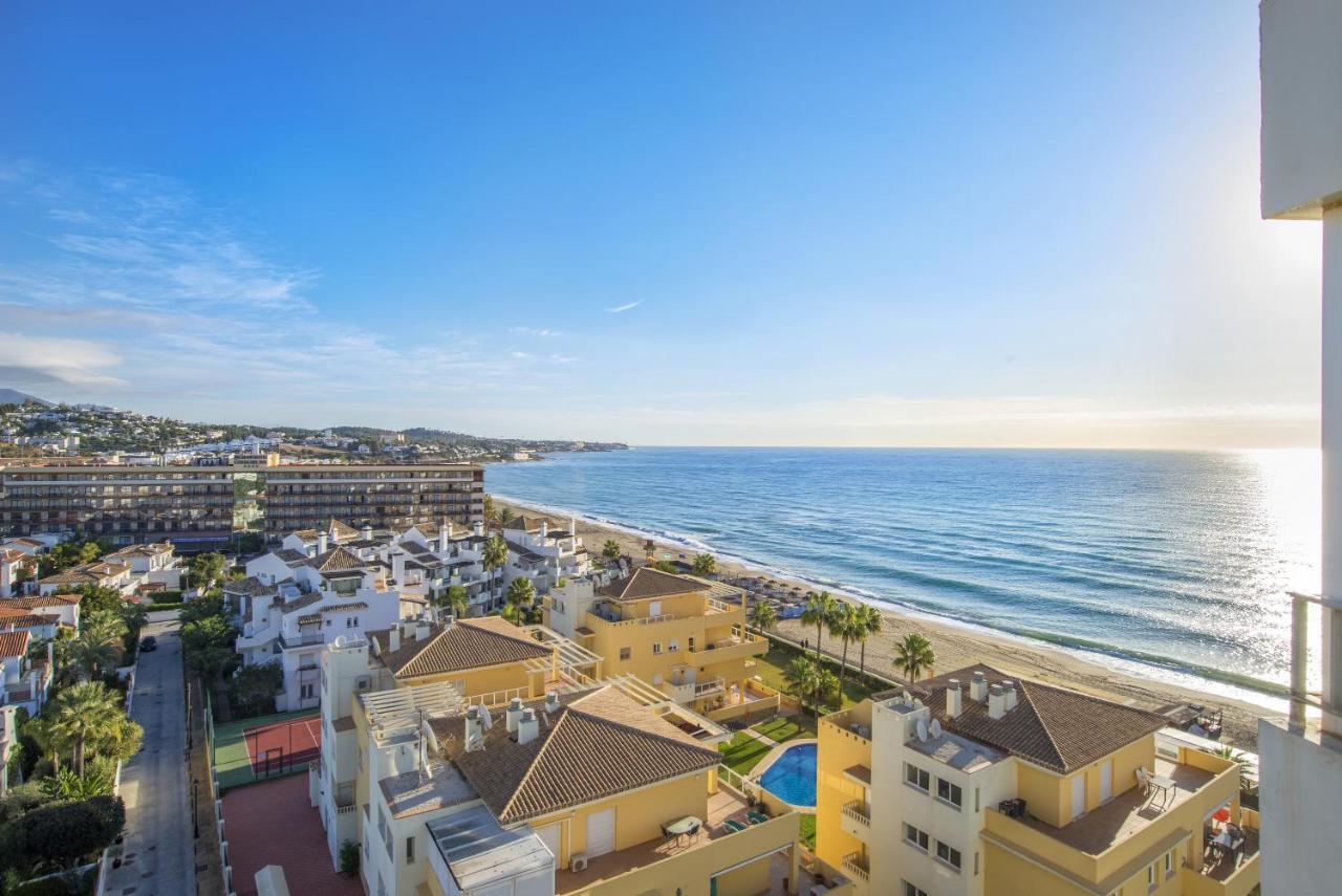 Penthouse Studio With Sea Views La Cala De Mijas Exterior photo