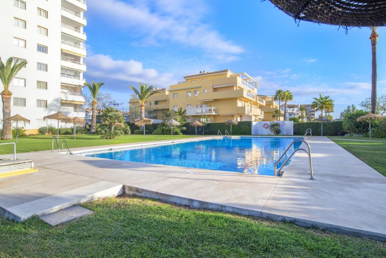 Penthouse Studio With Sea Views La Cala De Mijas Exterior photo